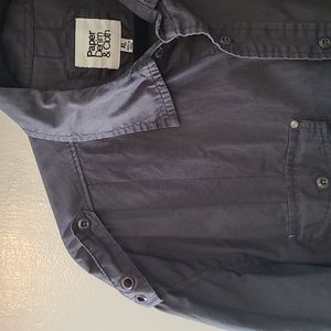 Paper Denim & Cloth - Men's Long Sleeve Shirt